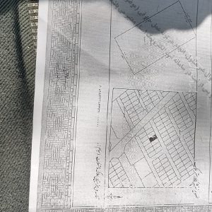 زمین 200متری