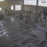 نیروی کار ‌در سنگبری شهرک صنعتی