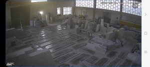 نیروی کار ‌در سنگبری شهرک صنعتی