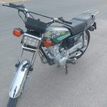 موتور دلتا مدل ۹۵ استارتی