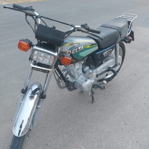 موتور دلتا مدل ۹۵ استارتی