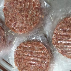 فروش همبر، فلافل، کتلت و سمبوسه خانگی