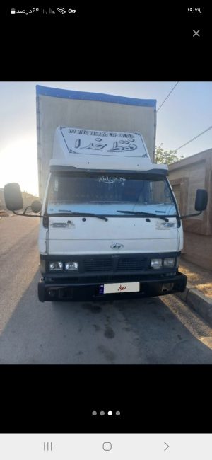 فروش هیوندا مسقف مدل 88