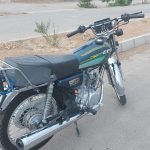 موتور دلتا مدل ۹۵ استارتی
