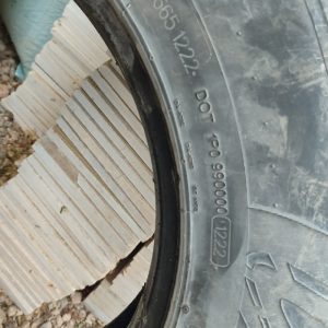 لاستیک سیمی ۲۳۵