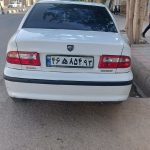 سمند LX کارمندی