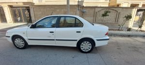 سمند ef7