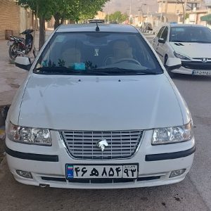 سمند LX کارمندی