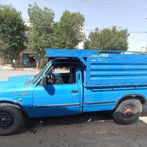 نیسان دیزلی 91