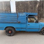نیسان دیزلی 91
