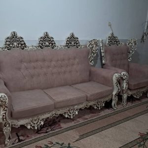 مبل سلطنتی ۷نفره
