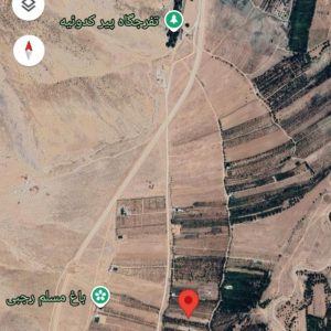 زمین کشاورزی