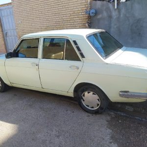 پیکان سواری 81 انژکتور دوگانه دستی