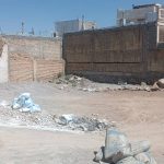 زمین سوریان مرکز شهر