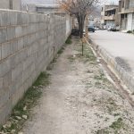 زمین مسکونی و تجاری ۳۰۰متری